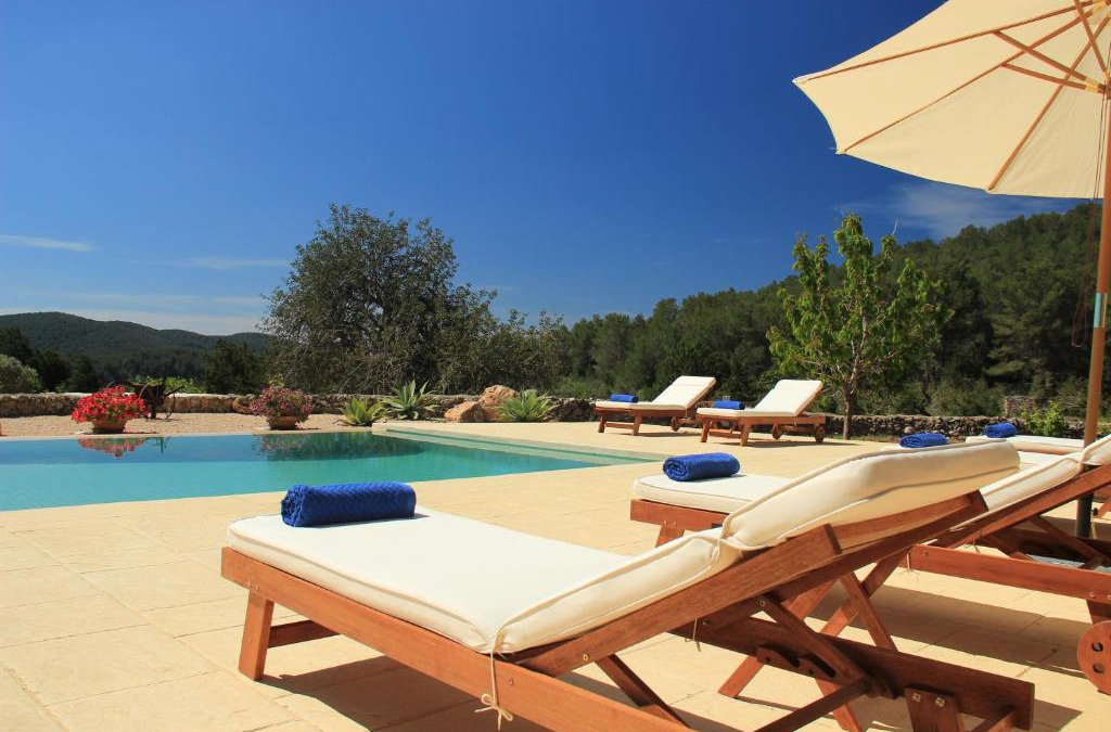 Sant Antoni de Portmany Villa | Casa Vilda
