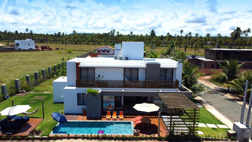 Porto de Pedras House | Casa Vilemar do Patacho