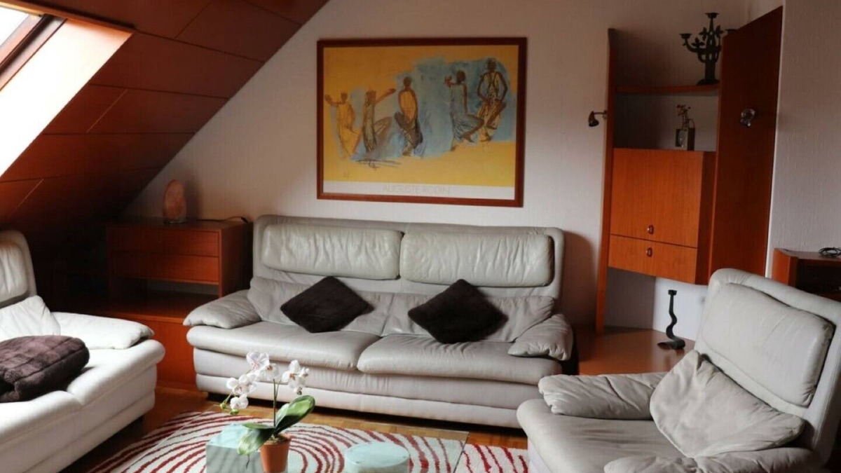 Saarlouis Apartment | Casa Vilici.