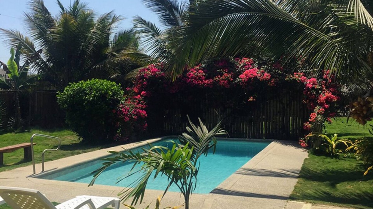 Puerto Cayo Apartment | Casa Villa 1, 1BR sea view