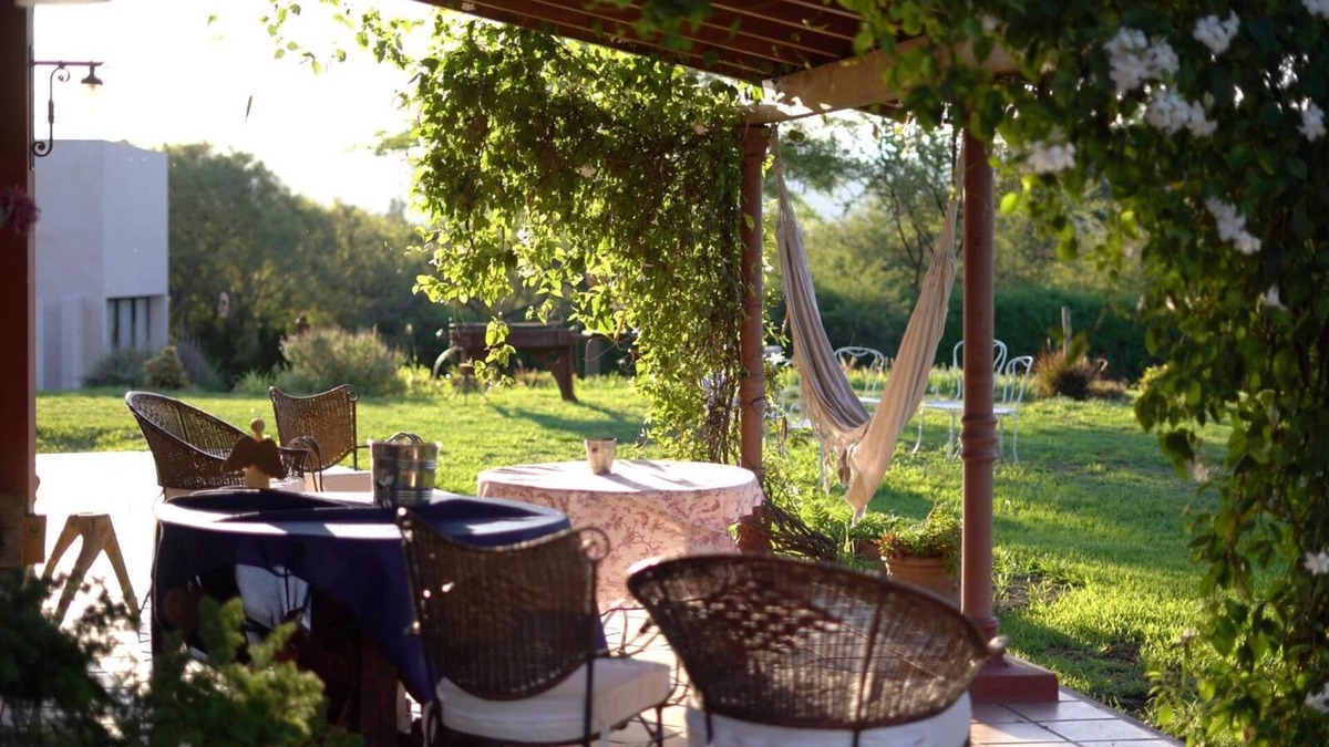Villa Allende House | Casa Villa Allende Golf sierras Cordoba