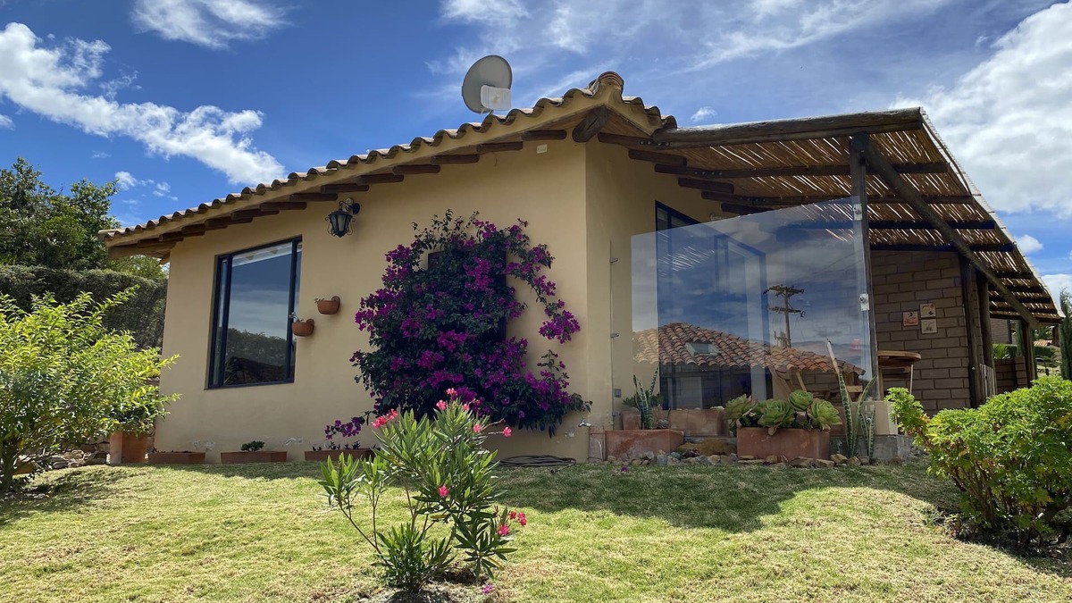 Villa de Leyva Villa | Casa Villa del Pino - Villa de Leyva