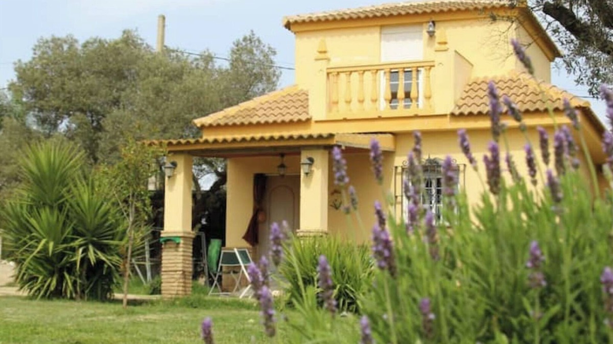 Aljaraque Cottage | Casa Villa El Olivar