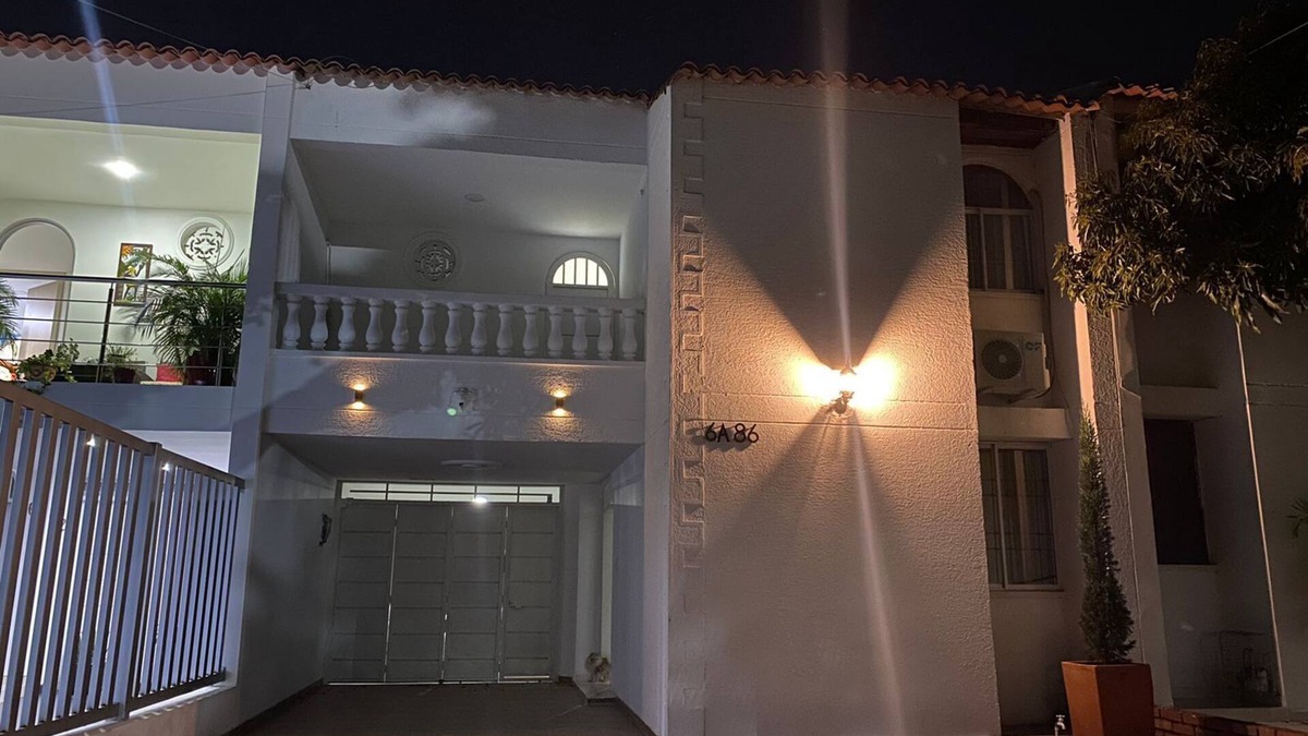 Valledupar House | Casa Villa Elvia