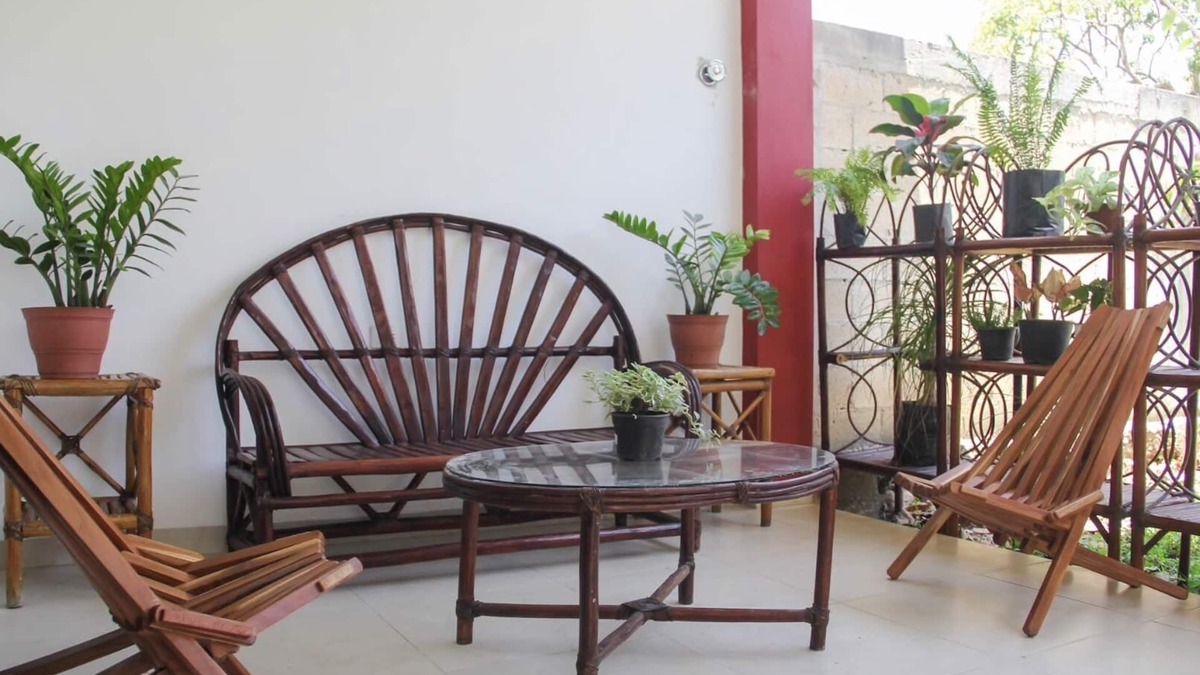 Chichen Itza - Valladolid House | Casa "Villa Lirios" a perfect house to spend a great time with your family