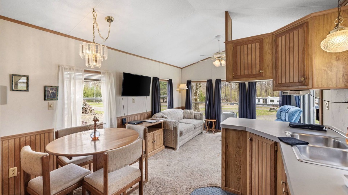 Russell Cabin | Casa Villa Park Summa