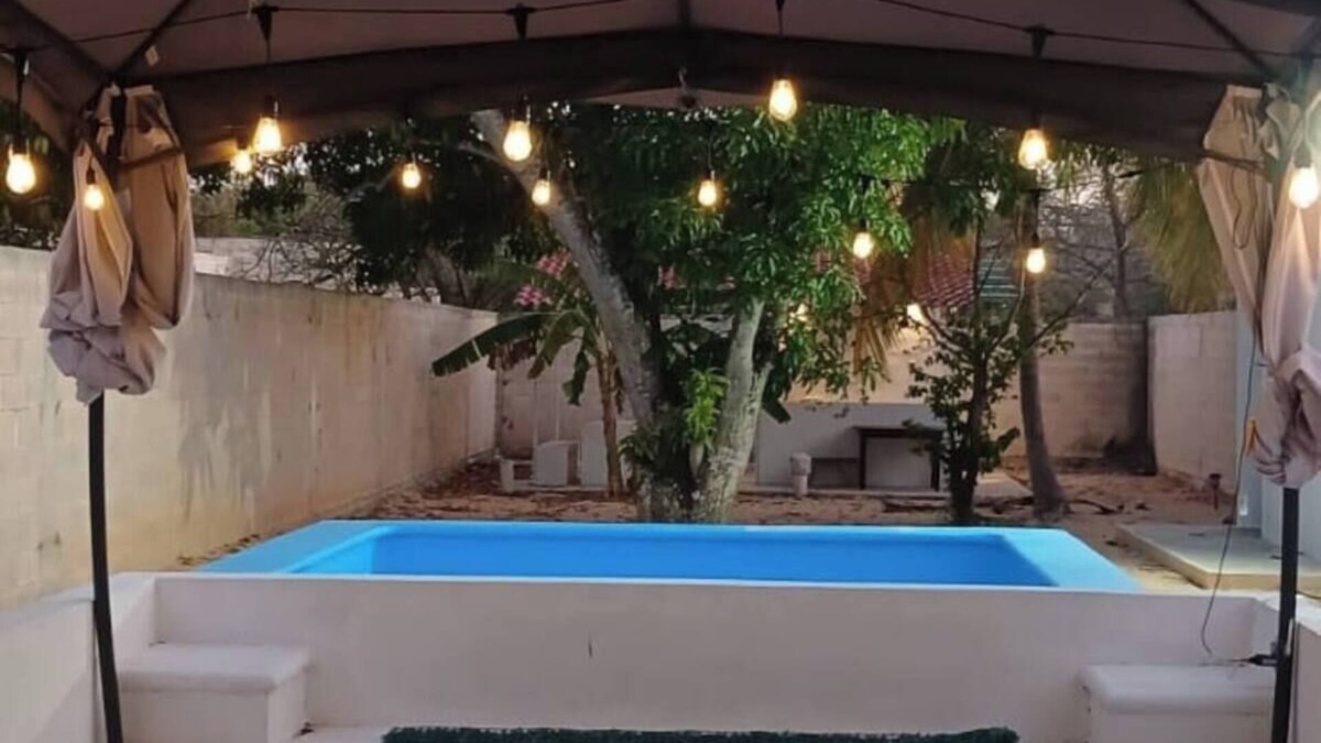 Hunucma Villa | Casa Villa Price