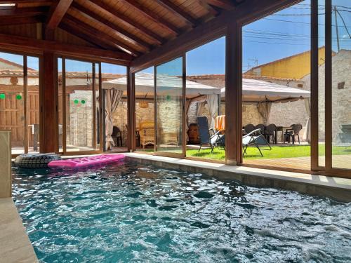 Hontalbilla House | Casa Villa Rosalia