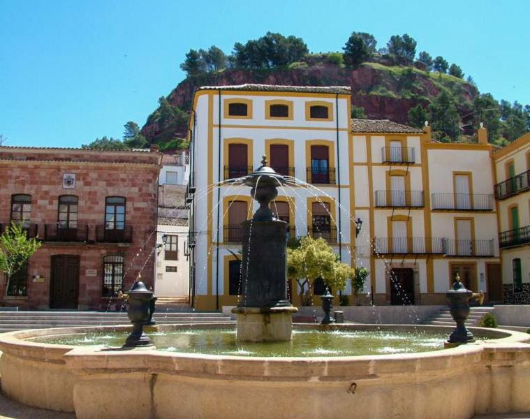 Santisteban del Puerto House | Casa Villanueva