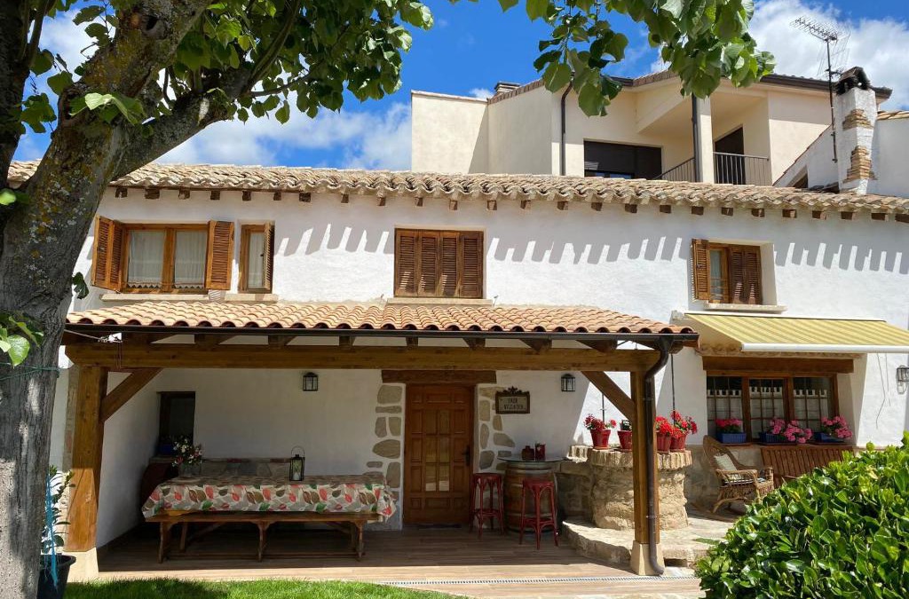 Muruzabal House | Casa Villazón I - Camino de Santiago