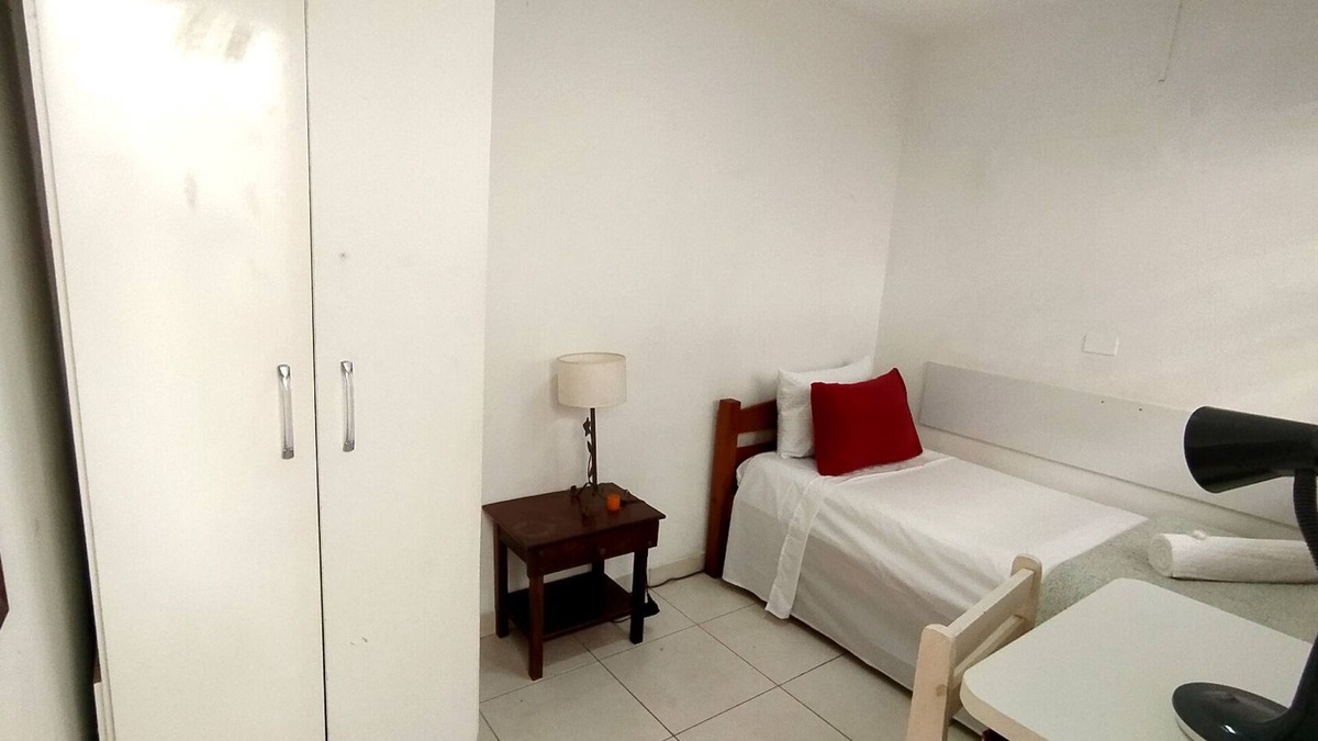 Vila Congonhas Apartment | Casa Vintage & Hostel CGH Room Independent entrance