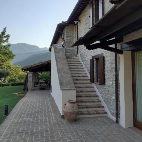 Cagli House | Casa Vinto