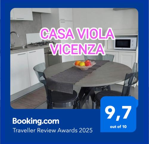 Vicenza Apartment | Casa Viola Vicenza Park Free