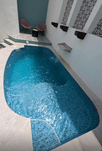 Barrio de Santiago House | Casa Violeta