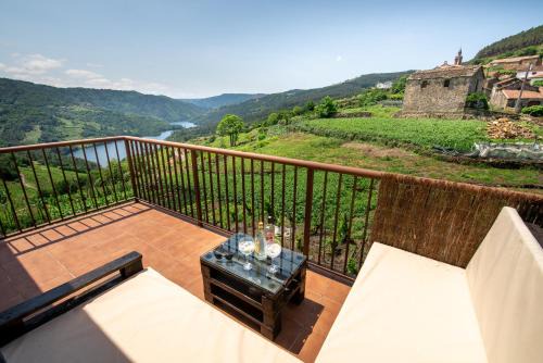 Chantada House | Casa Visita Ribeira Sacra