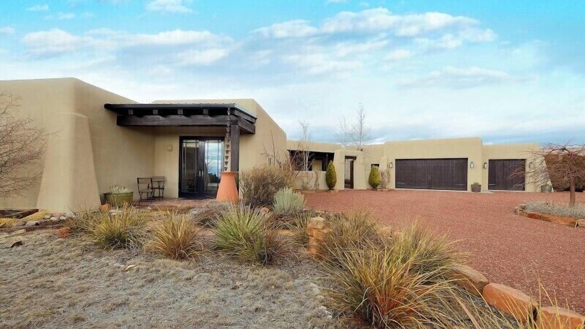 Santa Fe House | Casa Vista Campanas | Luxury Santa Fe Retreat