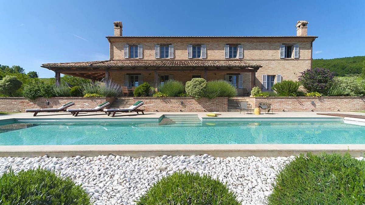 Matelica Villa | Casa Vita 8 by Marche Holiday Villas