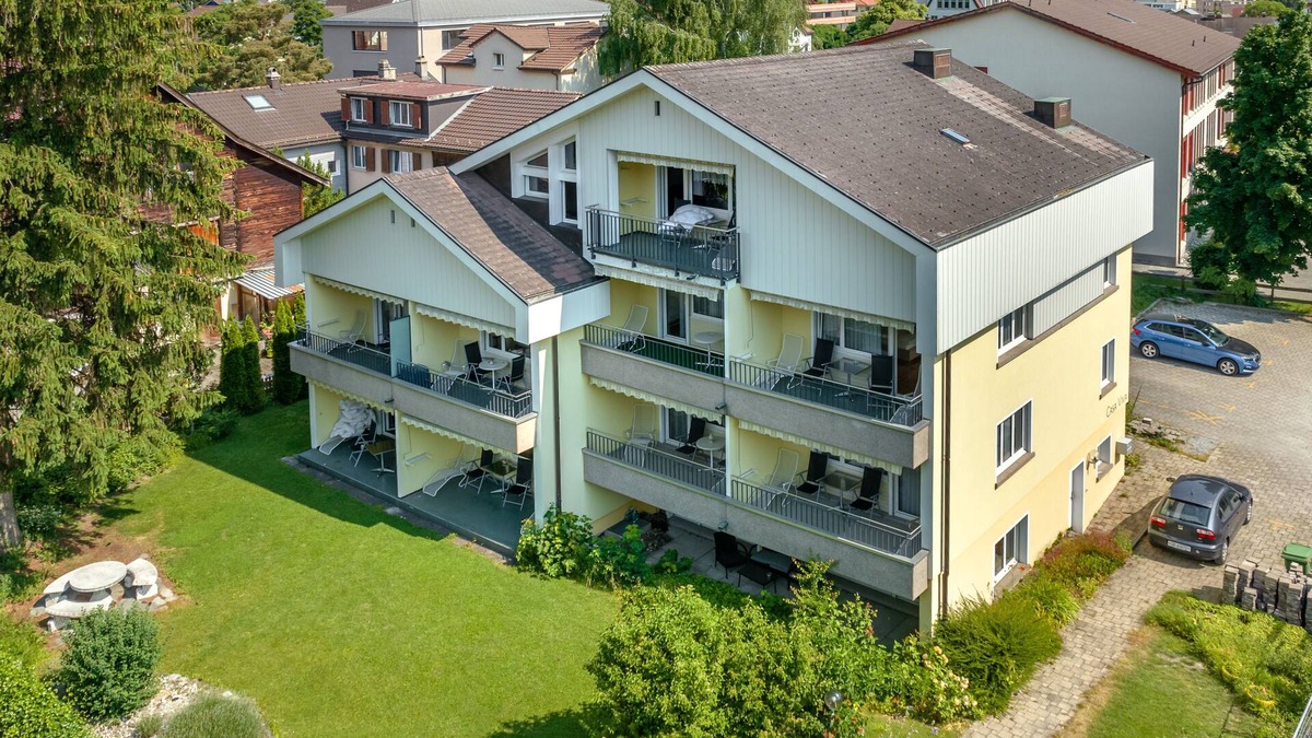 Bad Ragaz Apartment | Casa Viva