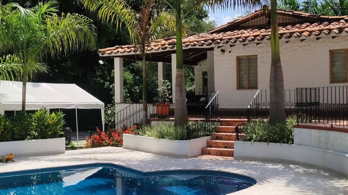 Santa Fe de Antioquia Villa | Casa Vivanco, A 3 Cuadras Del Parque Principal