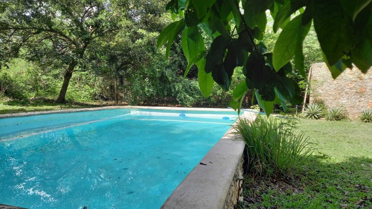 Tixpehual Bed & Breakfast | Casa Viva Mérida