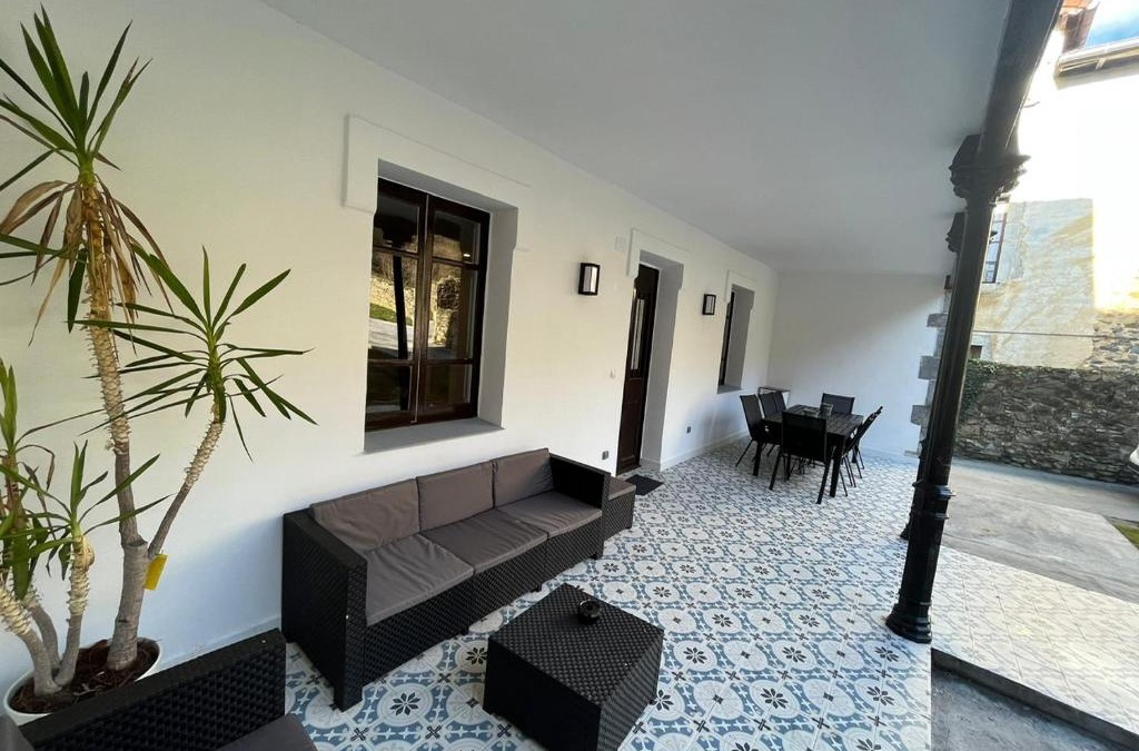 Lanestosa House | Casa Vizcaya