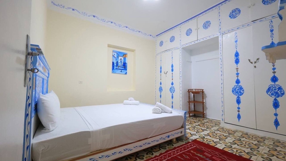 Chefchaouen Apartment | casa voyager