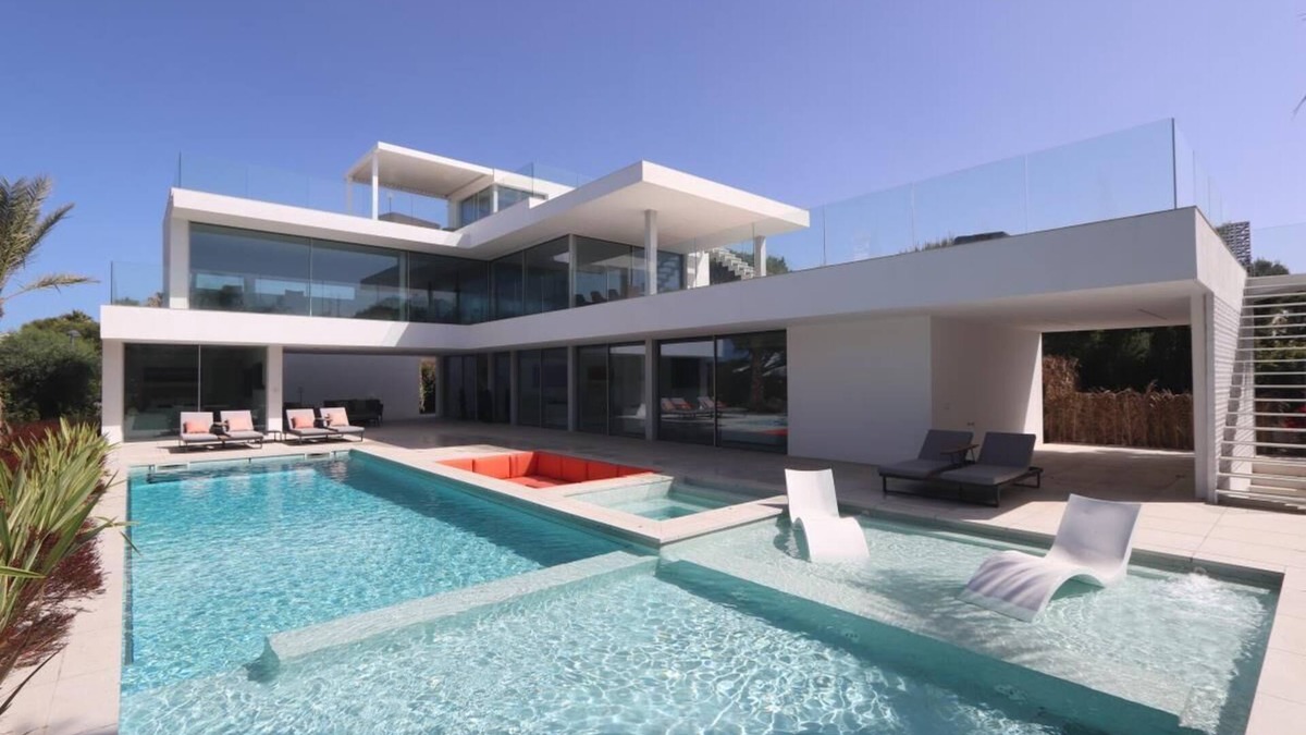 Cabo Roche Villa | Casa Wahi hau Oli-Super luxury villa very close to the beach