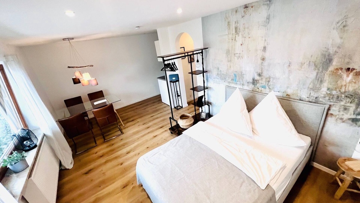 Huettenfeld Apartment | Casa Wedel