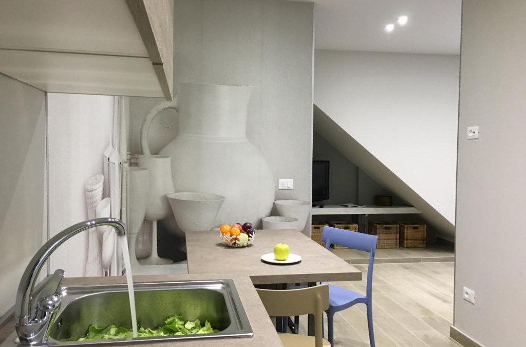 Bondo Apartment | Casa Willigio