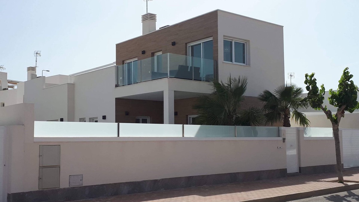 Los Imbernones Villa | Casa Winther - Villa med Pool
