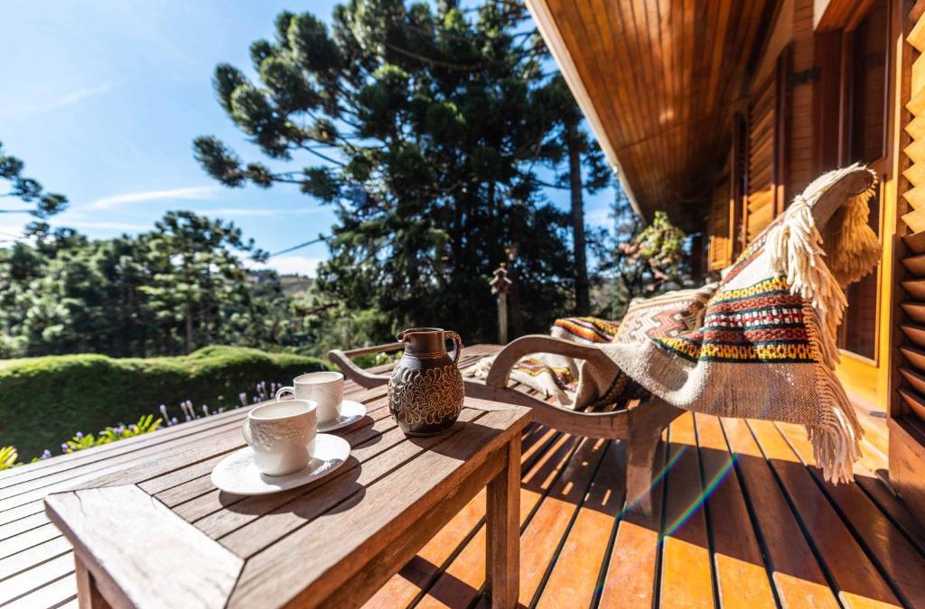 Jardim Europa House | Casa Xamego Alto Padrão com pôr do sol espetacular