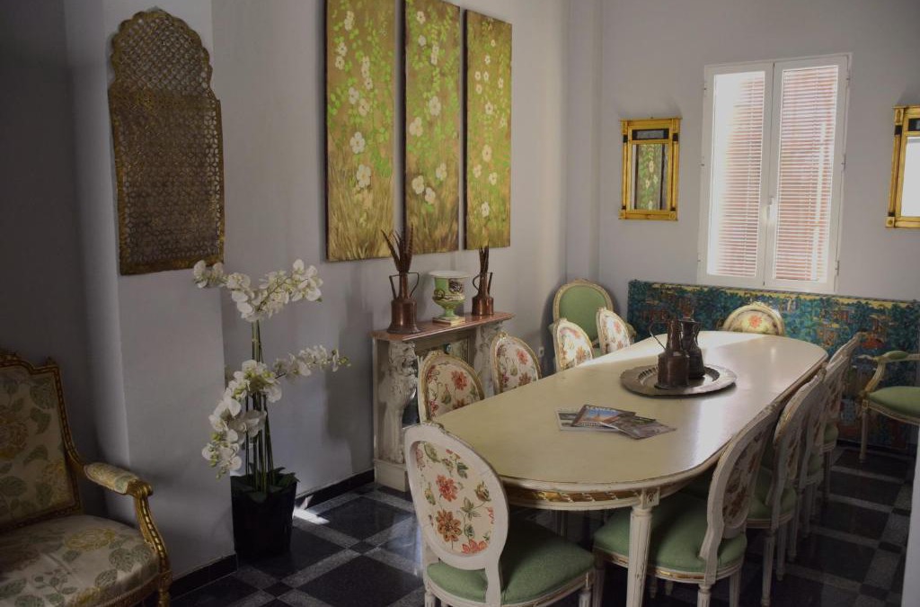 La Buhaira House | Casa Xanadu Seville - Boutique rooms with terraces
