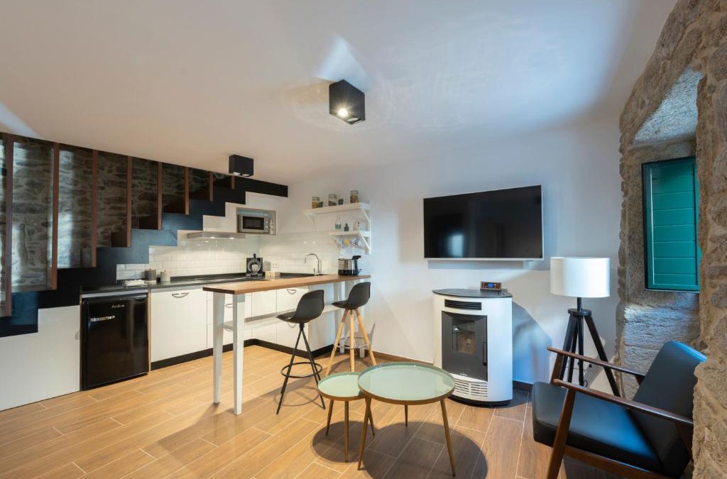 Corcubion House | Casa Xiana