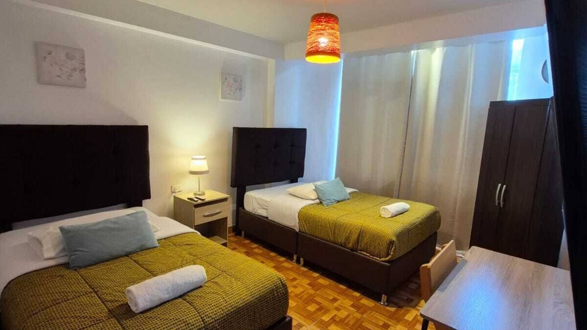 Yanahuara Bed & Breakfast | CASA YANAHUARA URUBAMBA