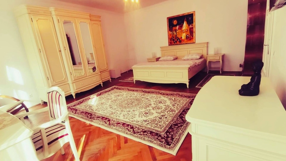 Center Apartment | Casa Young&Jung Sibiu