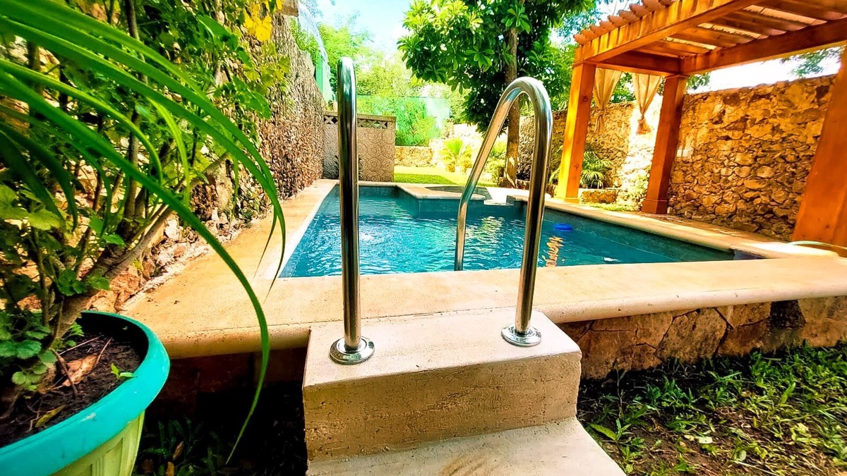 Chichen Itza - Valladolid House | Casa Yuya.