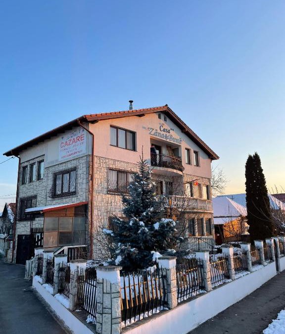 Gherla House | Casa Zâna Bună