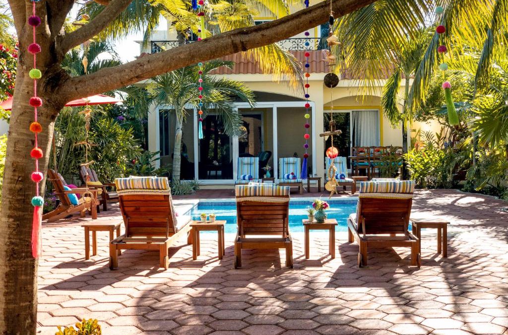 Puerto Morelos Villa | Casa Zarah