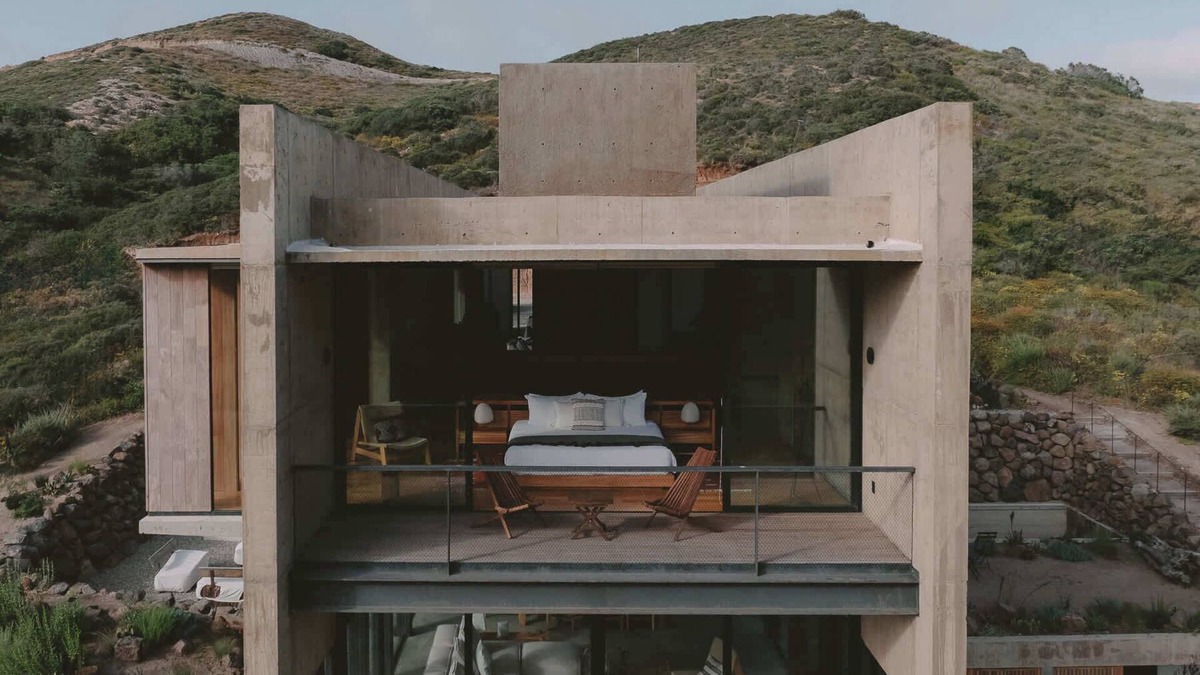 El Sauzal House | Casa Zilin | Cuatro Cuatros