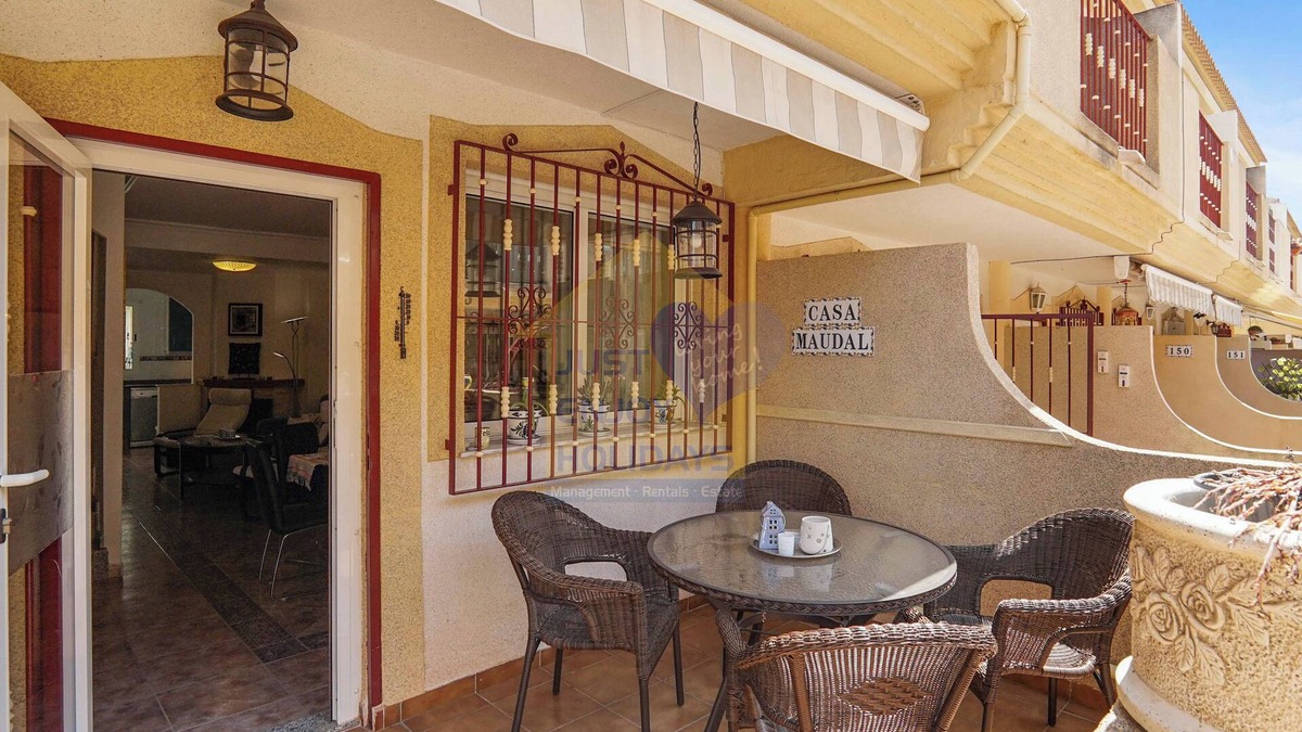Orihuela Costa Ski Chalet | Casa Zomer, Playa Flamenca