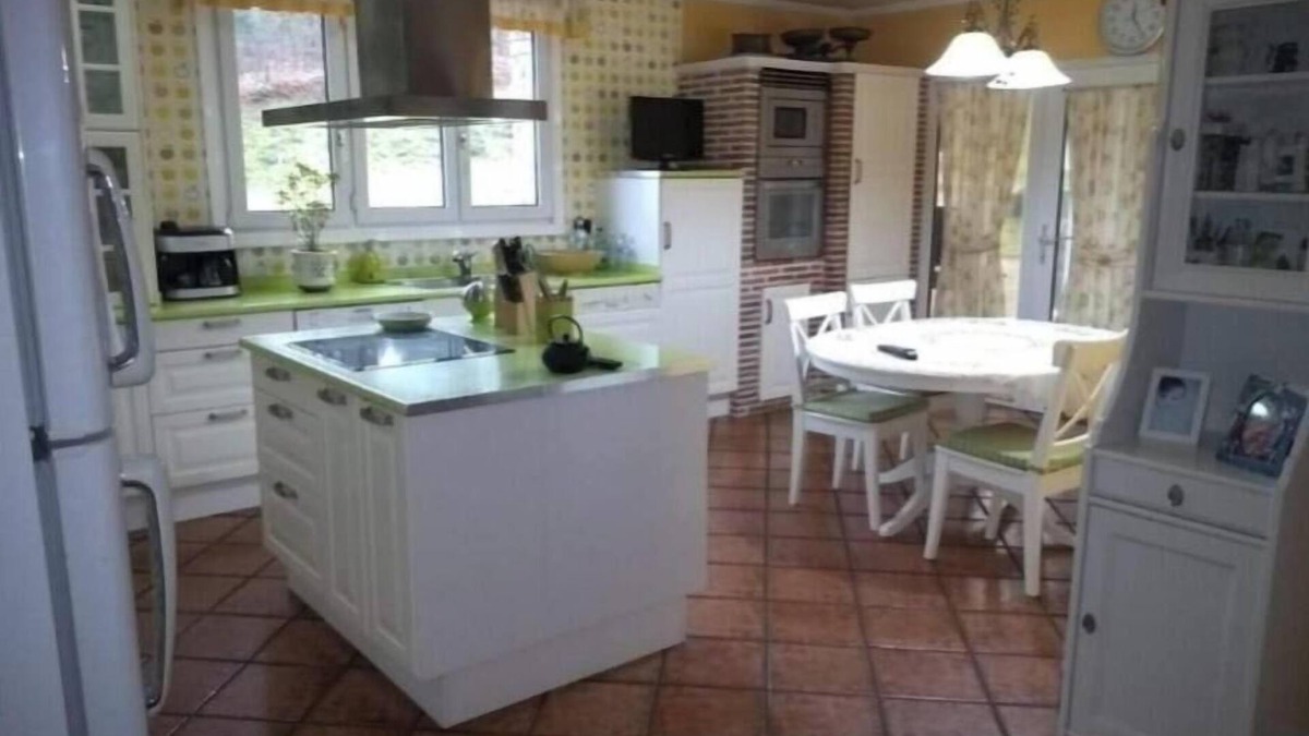 Urduliz Ski Chalet | Casa Zona Rural Urduliz