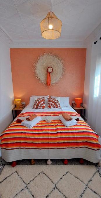 Dakhla Bed & Breakfast | CASA ZOUINA
