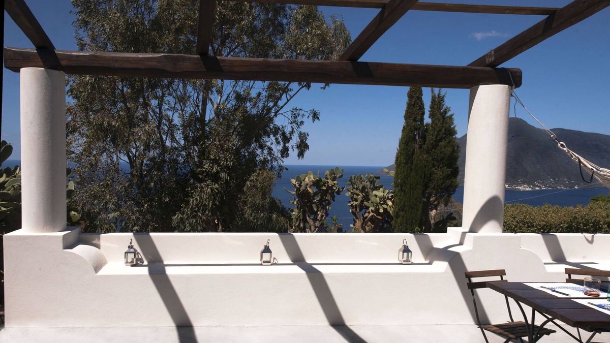 Quattropani House | Casa Zuleika Panoramic Hideaway