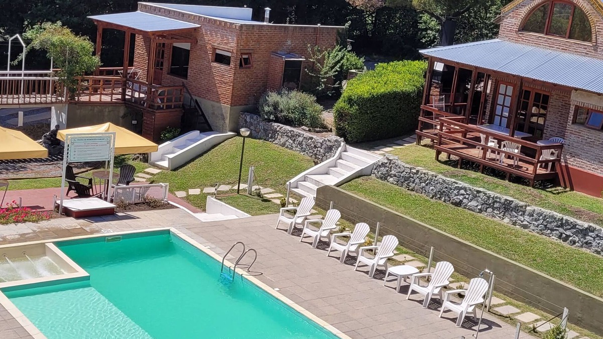 Tandil Cabin | CasaAlpina