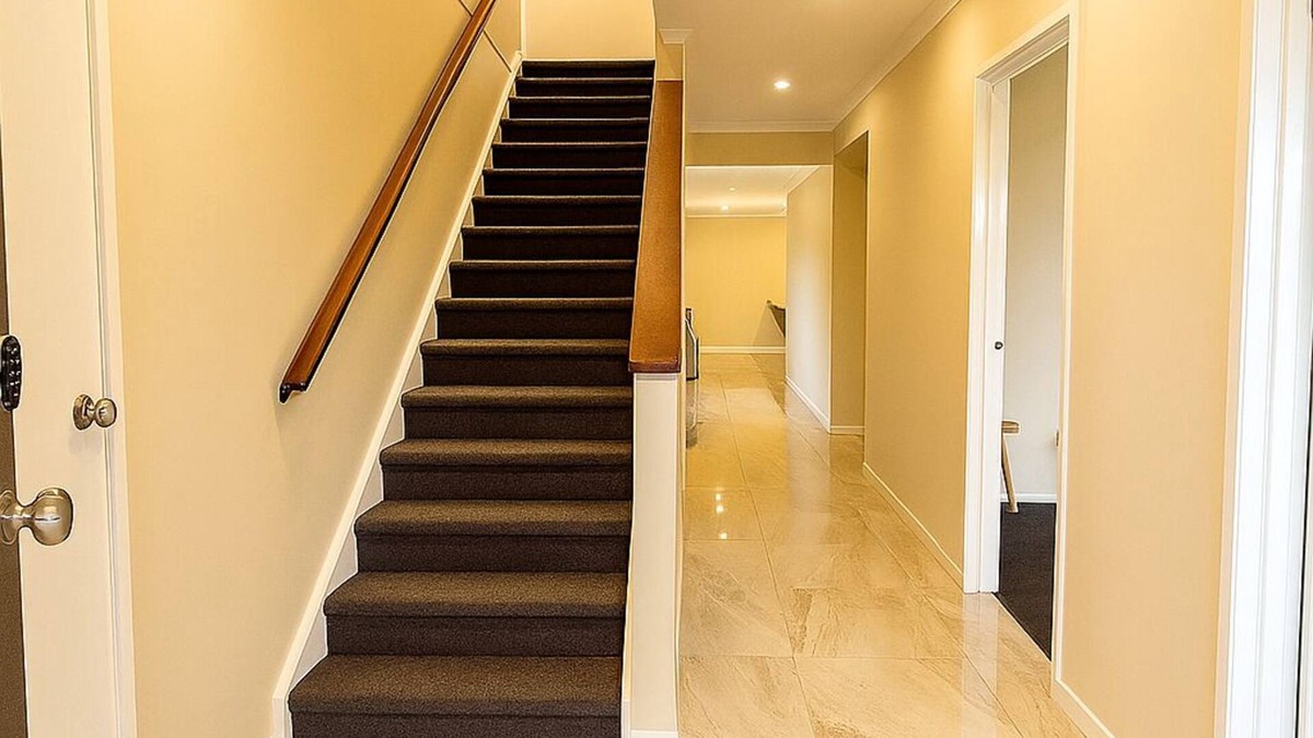 Mount Cottrell House | CasaAria: Spacious 4-bedroom house. Modern, Contemporary, Luxe Linens