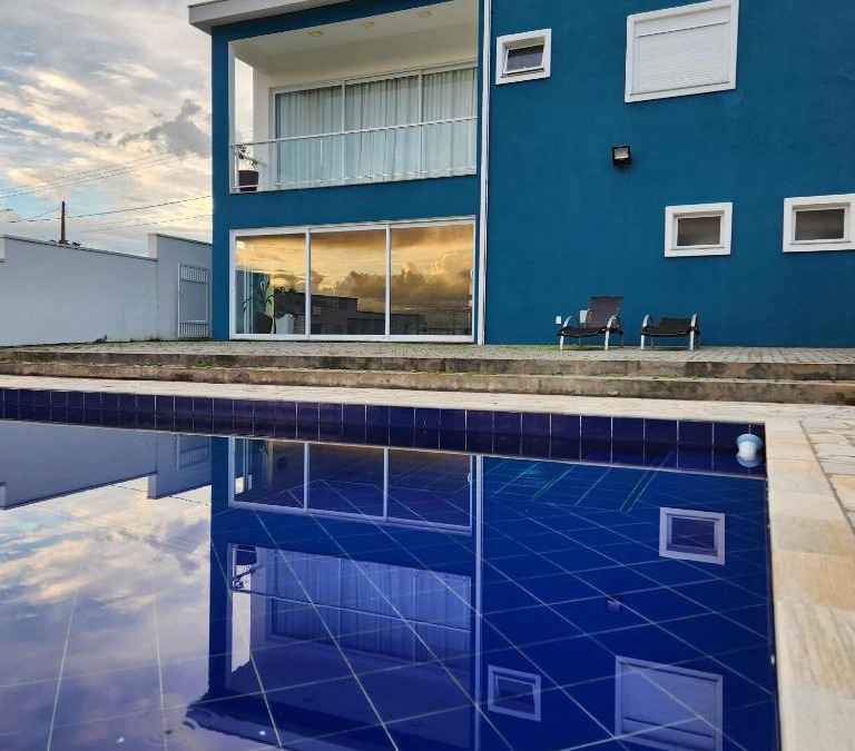 Sao Silvestre de Jacarei House | Casaazulvaleparaiba