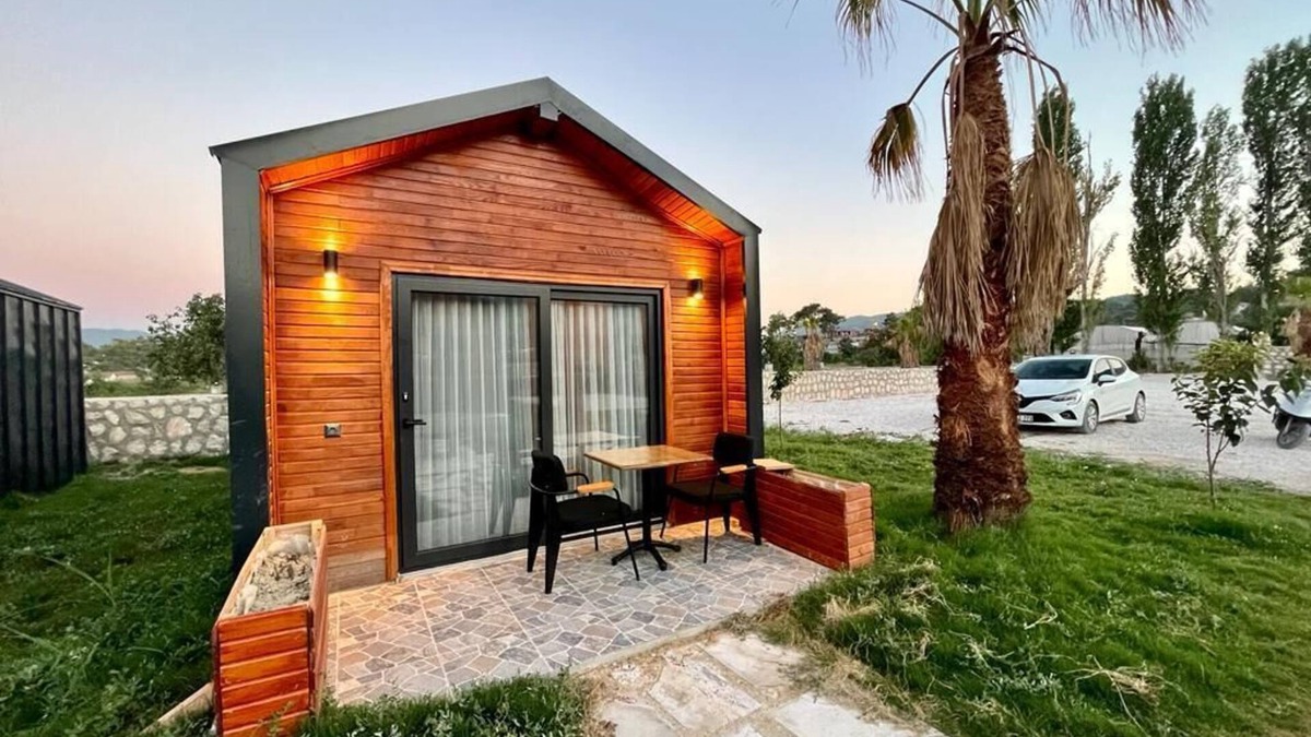 Kas Hotel | Casaba Otels