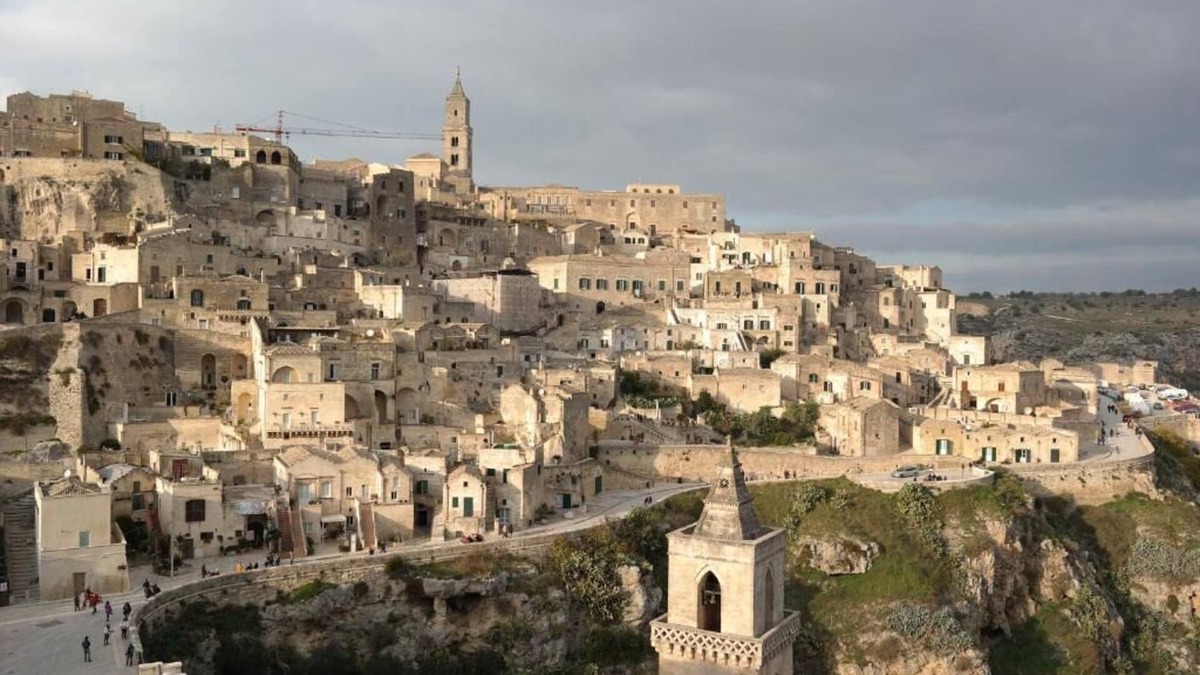 Matera House | CasaBattista10 Comfort and Relax