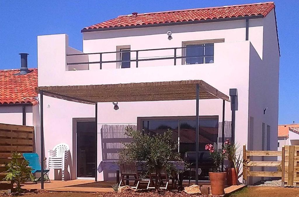 Longeville-sur-Mer House | CasaBeach 3 étoiles