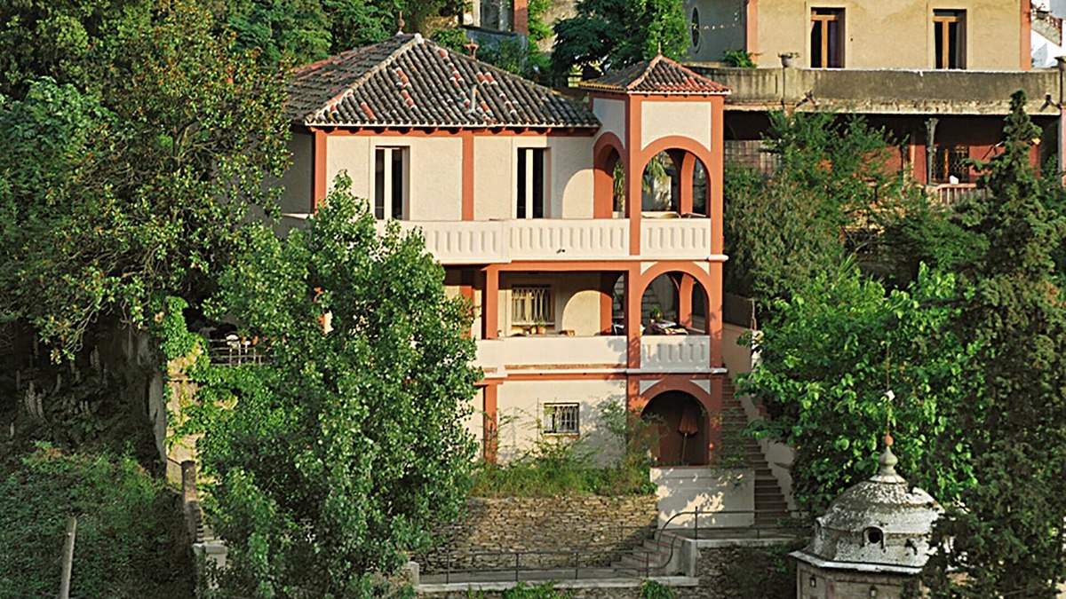 Vallvidrera Villa | "Casabelladona: Beautiful villa surrounded by forest at the city's edge."